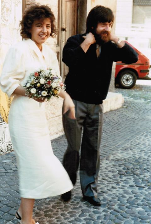 Il giorno del matrimonio