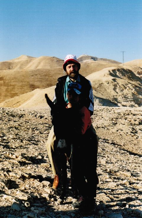 Nel deserto di Giuda
