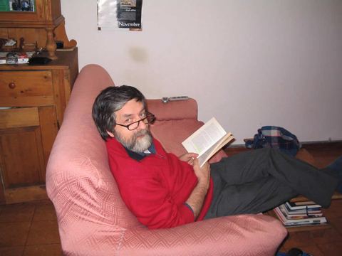 Un momento di relax