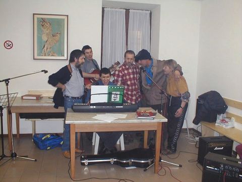 Festa al Punto d'Incontro