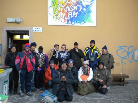 Ultimo giorno di lavoro