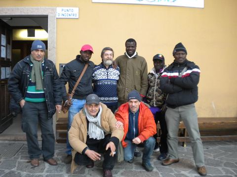 Ultimo giorno di lavoro
