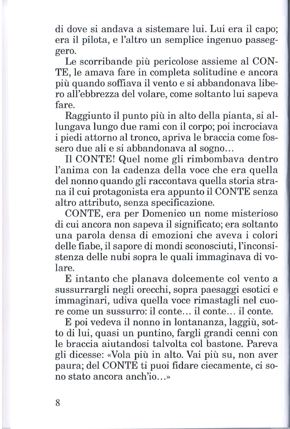 Elogio della Tenerezza, pagina 4 di 6