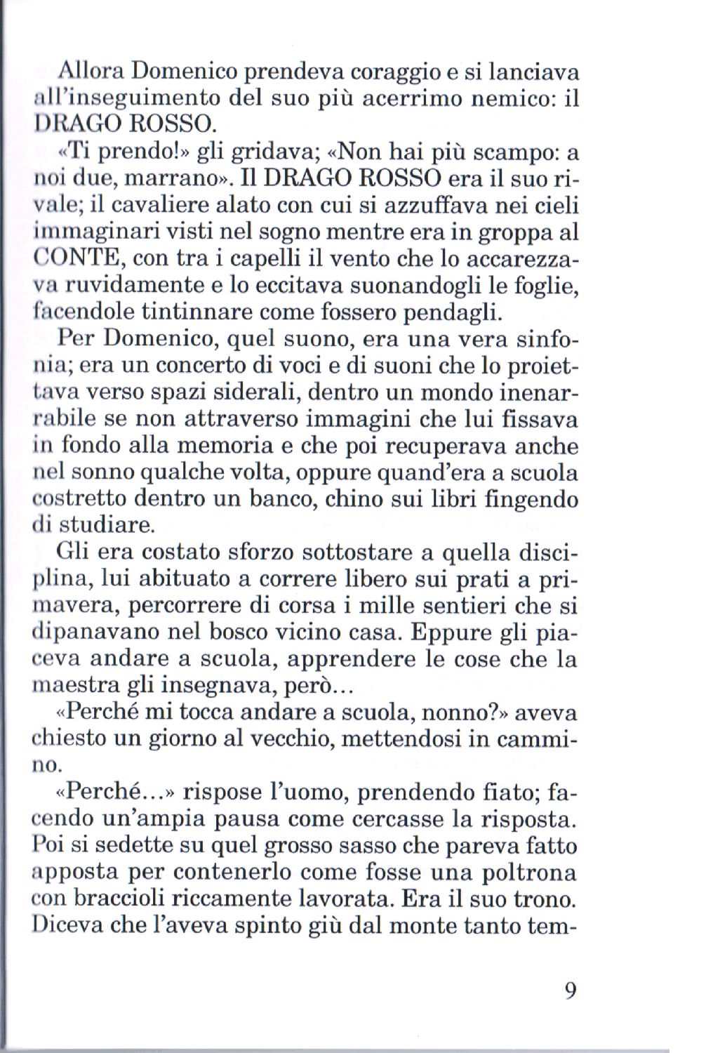 Elogio della Tenerezza, pagina 5 di 6