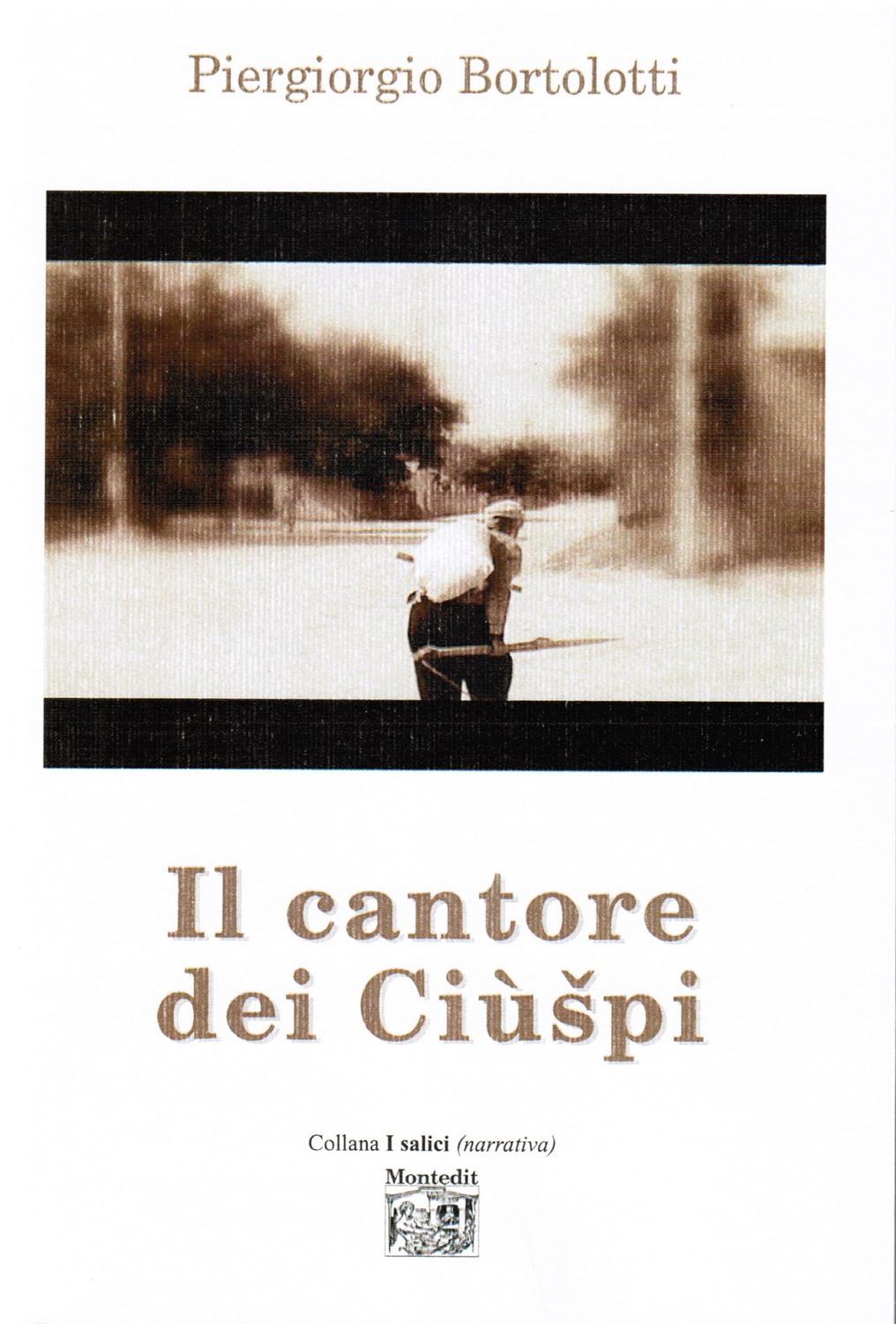 Il cantore dei Ciùšpi, pagina 1 di 10
