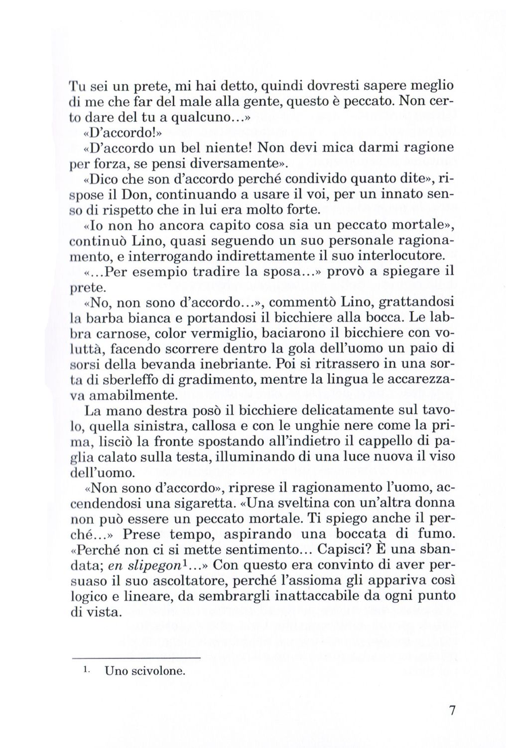 Il cantore dei Ciùšpi, pagina 7 di 10