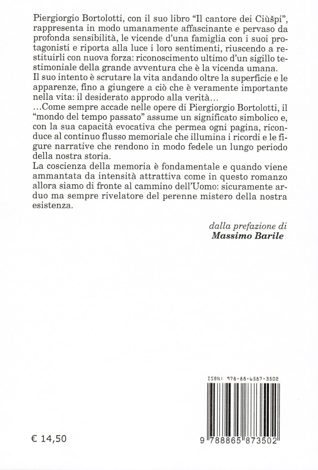Il cantore dei Ciùšpi, pagina 10 di 10