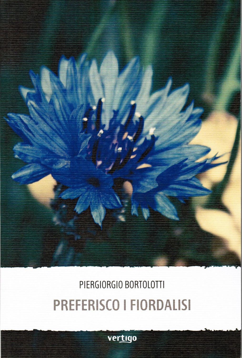 Preferisco i fiordalisi, pagina 1 di 12