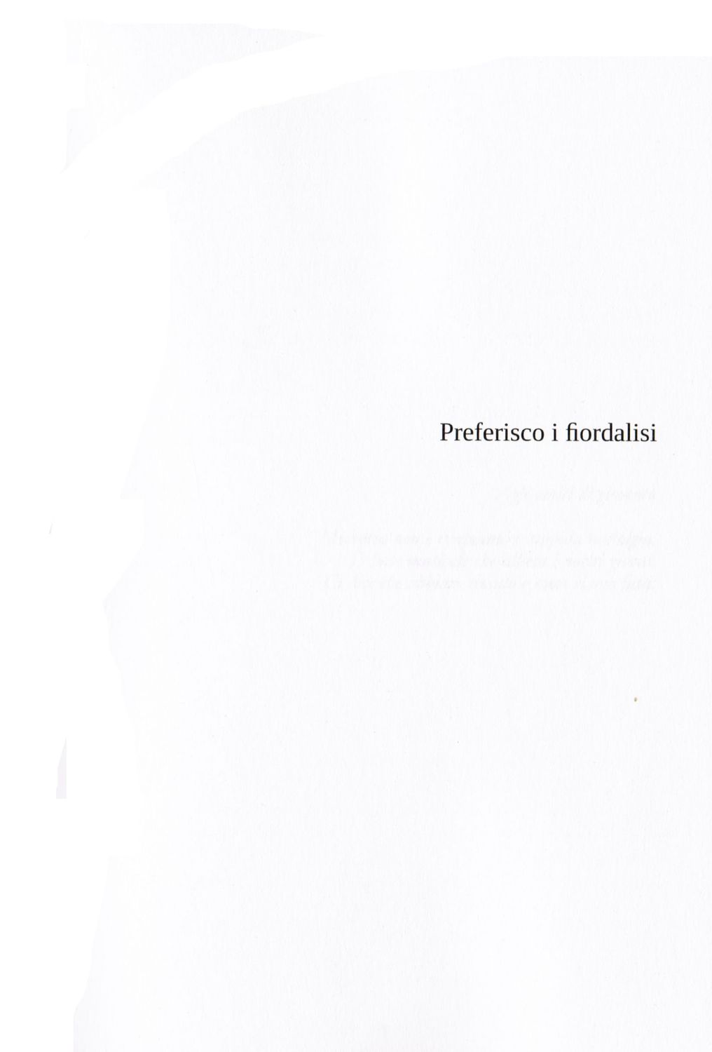 Preferisco i fiordalisi, pagina 5 di 12