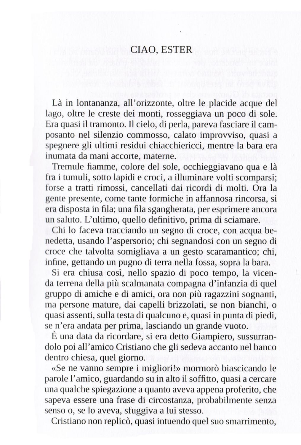 Preferisco i fiordalisi, pagina 9 di 12