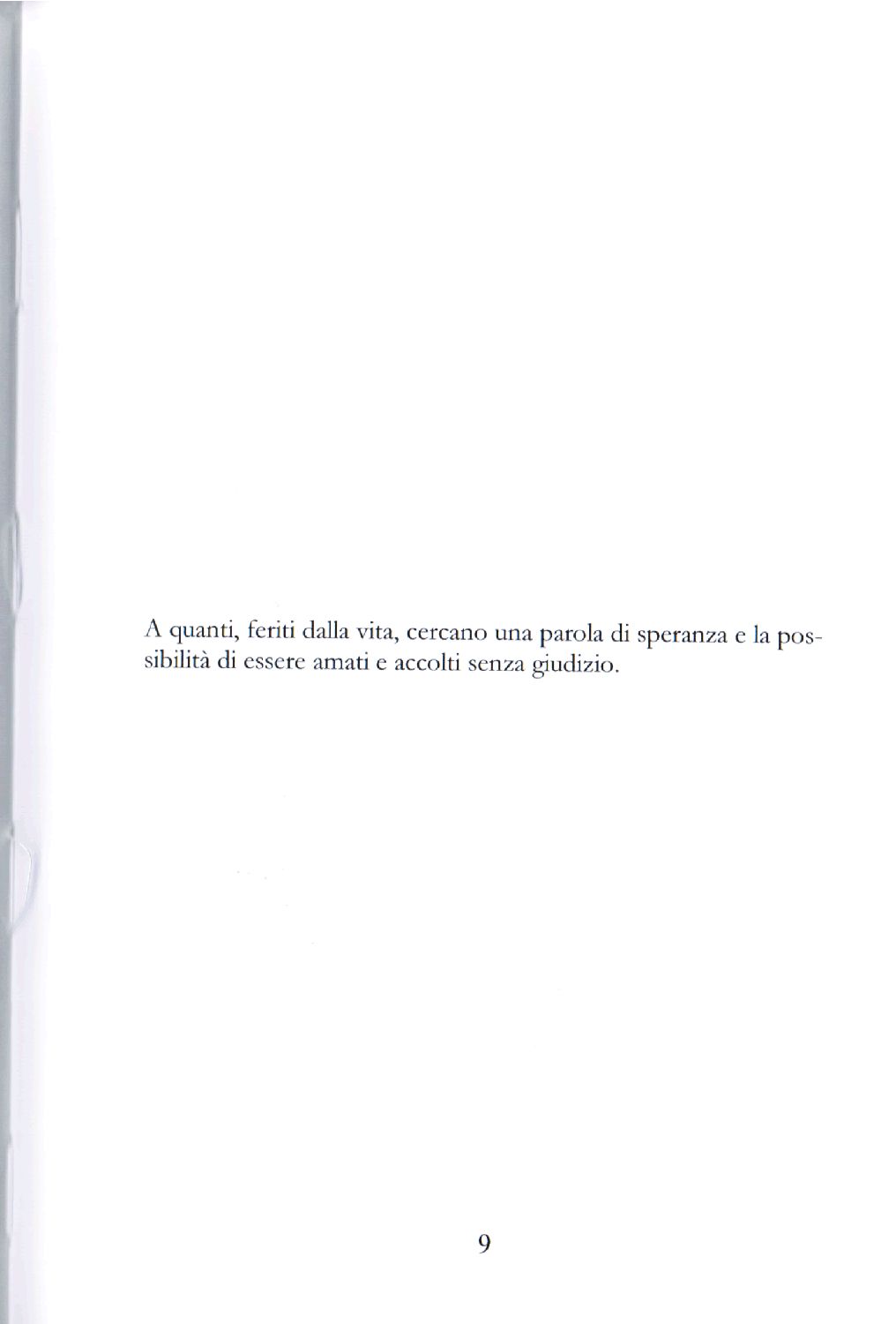 Un Dio Amico, pagina 3 di 10