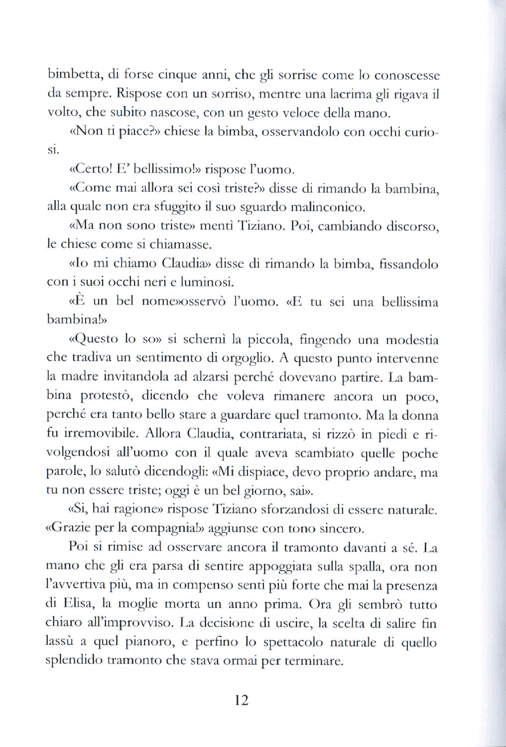 Un Dio Amico, pagina 6 di 10