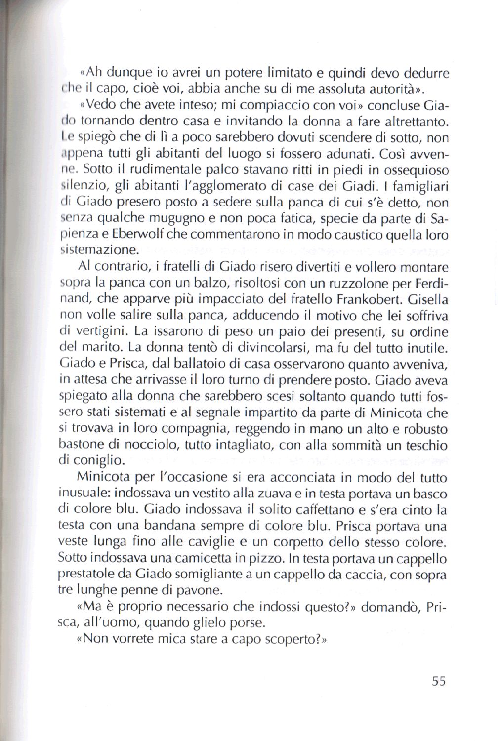 Una famiglia bislacca, pagina 5 di 8