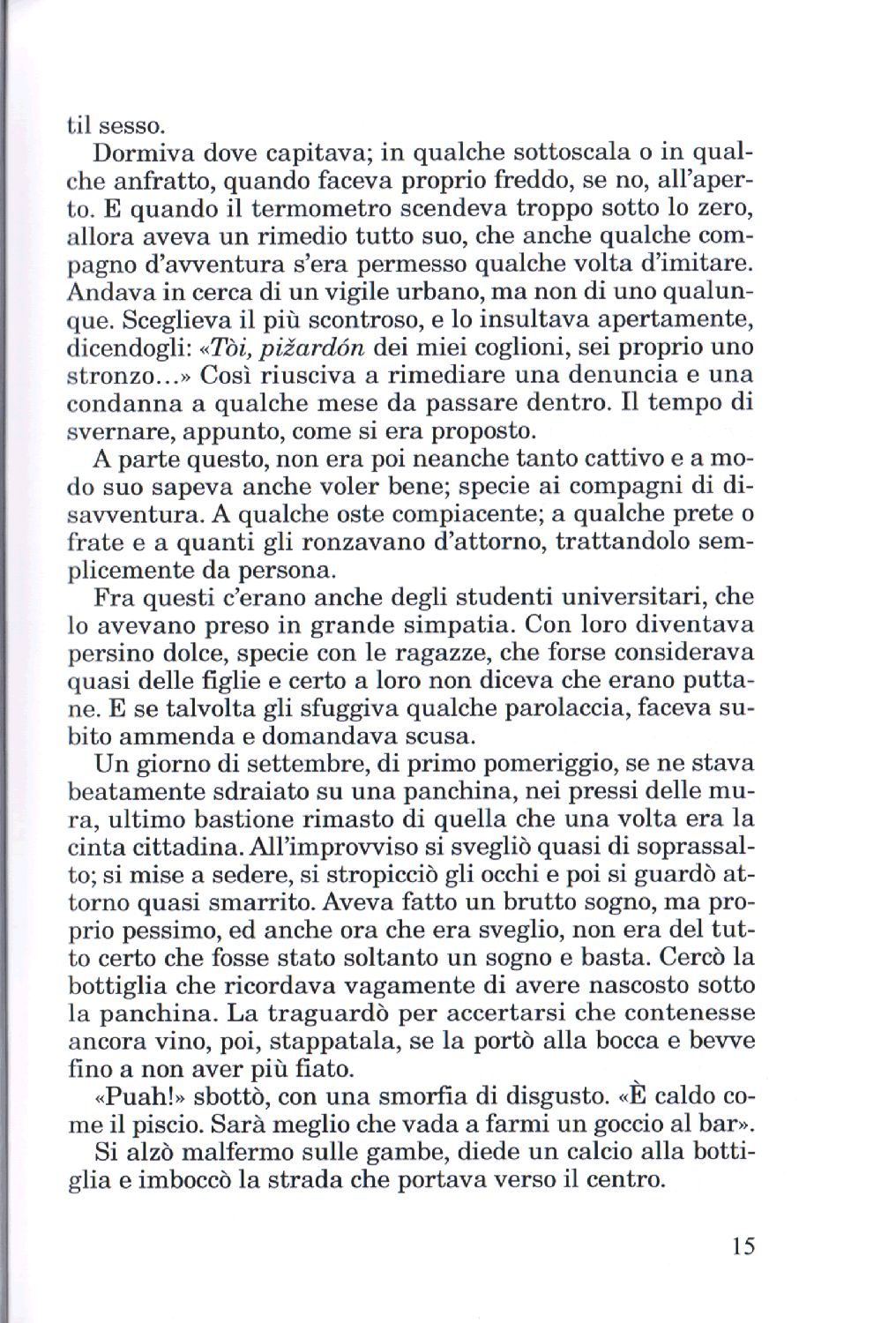 VITE SOSPESE... e per tetto le stelle, pagina 5 di 10